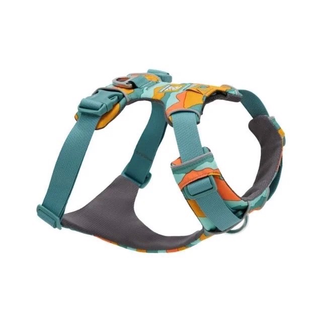 Ruffwear Front Range Sele – Komfortabel Hundesele til Eventyr