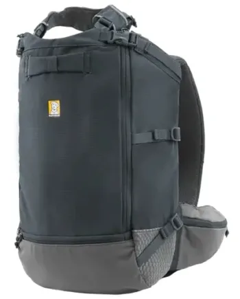 Ruffwear Hitch Hiker Hundetaske – Basalt Grå, Udsalg!