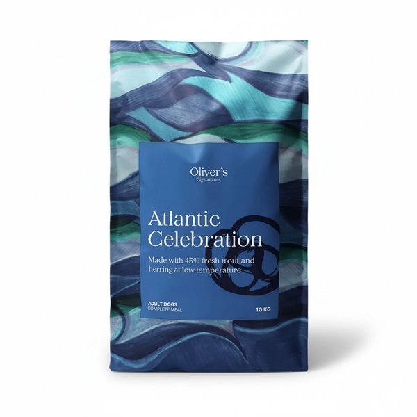 Kornfrit Hundefoder – Signature Atlantic Celebration