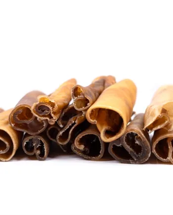 Naturlige Hundesnacks: Snack It Pandebraskruller 15 cm!