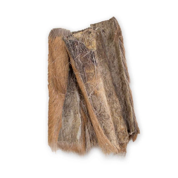 Lækker Rådyrhud med Pels – Hundesnack 200g til Din Hund