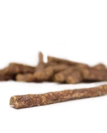 Snackit Okse Mini Stix 200g – Sund hundesnack til tænder