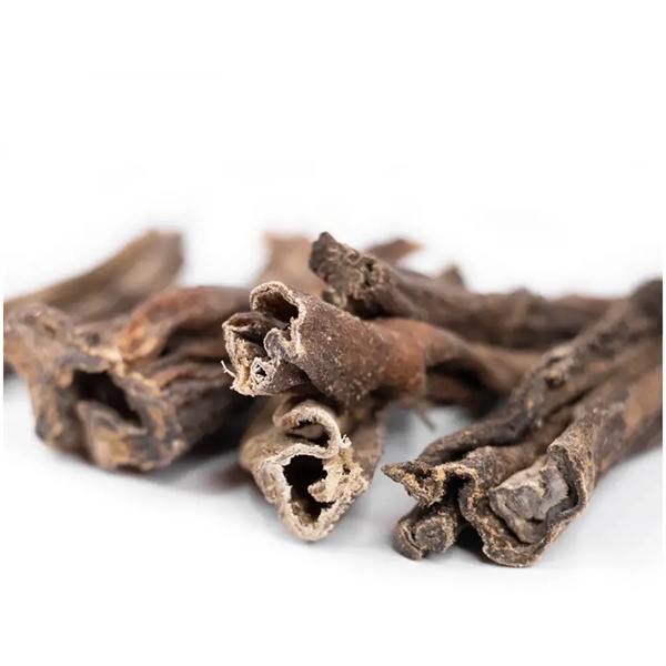 Snackit Oksekallun – 100% Tørret Komave til Hunde Snack