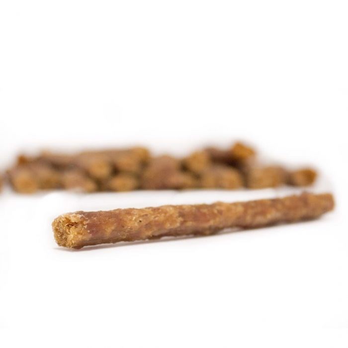 Sund Vildsvin Mini Stix 200g – Hundesnack til Tandpleje