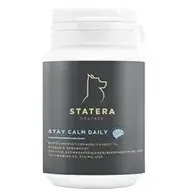 Statera Stay Calm Tabletter til Urolige Hunde - 100 stk.