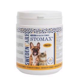 Stomax Præbiotiske Kostfibre til Hunde og Katte 63g
