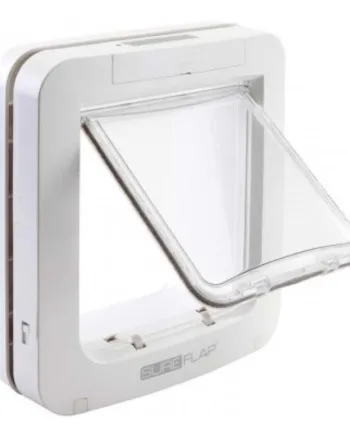 Sureflap Elektronisk Kattelem med Chip Scanner - Tilbud!