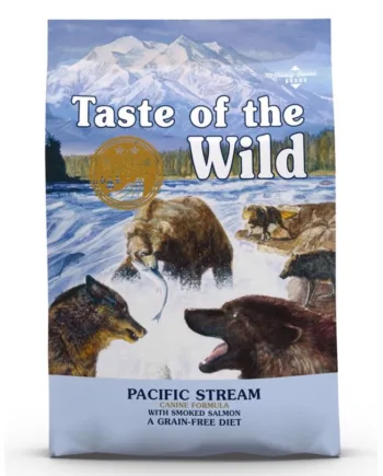 Taste Of The Wild Hundefoder med Laks 12 kg – Fantastisk tilbud!