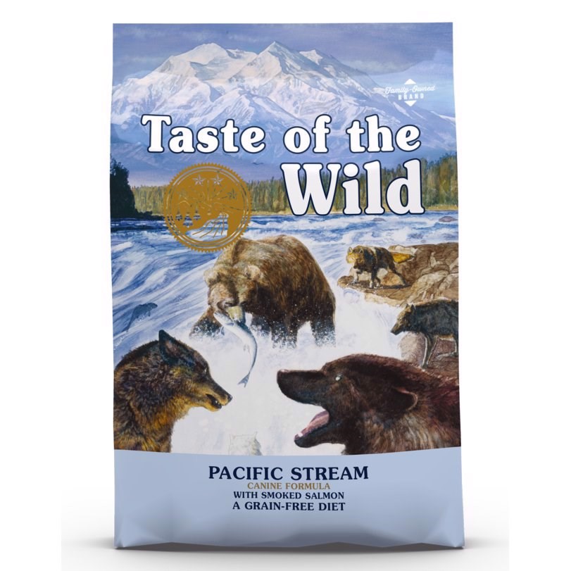 Taste Of The Wild Hundefoder med Laks 12 kg – Fantastisk tilbud!