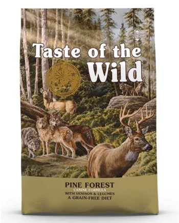 Taste Of The Wild Hundefoder - Pine Forest 12 Kg