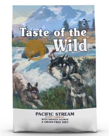 Taste Of The Wild Hvalpefoder med Laks 12 kg – Kvalitet!