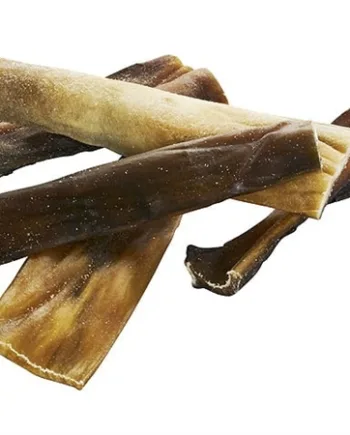 Tikki Kamel Skind Godbidder – 250g Hundesnack Tilbud