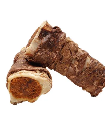 Tikki Marvben med Fyld og Lunge – Hundesnack Tilbud!