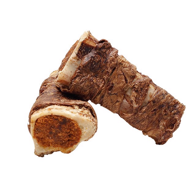 Tikki Marvben med Fyld og Lunge – Hundesnack Tilbud!
