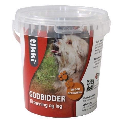 Tikki Micromix 500g – Uimodståelige snacks til små hunde!