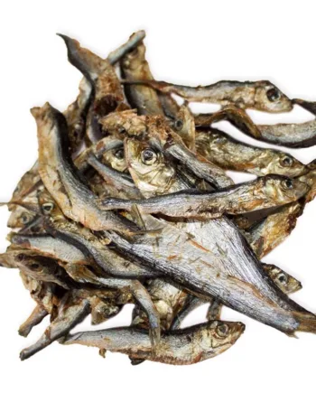 Sunde Tørrede Fiskesnacks til Hunde og Katte – 100g