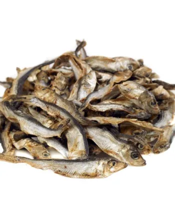 Sund Snack til Kæledyr – Tørrede Fisk 200g