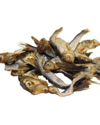 Tørrede Sprotter – Sund Fiskegodbid til Hunde på Udsalg!