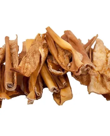 Sund Tørret Hestehud Snack til Hund - 200g Kvalitetsgodbid