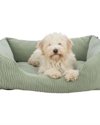 Trixie Marley Hundeseng Sage – Komfortabel og Skridsikker!