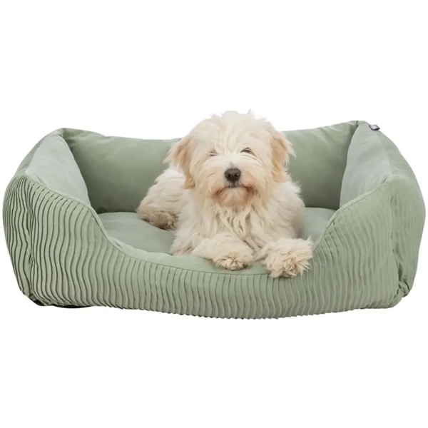 Trixie Marley Hundeseng Sage – Komfortabel og Skridsikker!