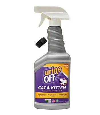 Urine Off Cat – Effektiv Rengøring mod Urinpletter 500 ml