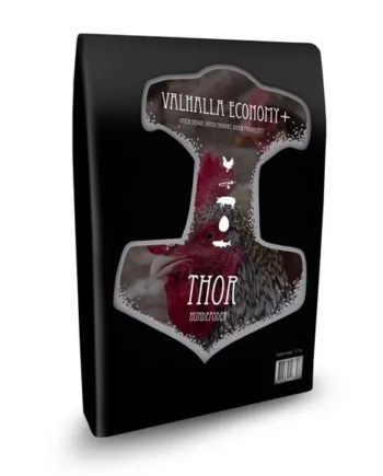 Valhalla Economy Thor 10 Kg – Økonomisk kornfrit hundefoder