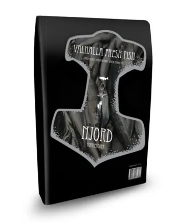 Valhalla Fresh Fish Njord 10 Kg - Allergivenligt hundefoder