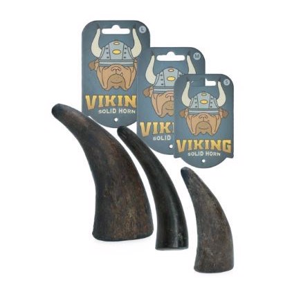 Viking Bøffelhorn – Holdbart Tyggelegetøj til Hunde!