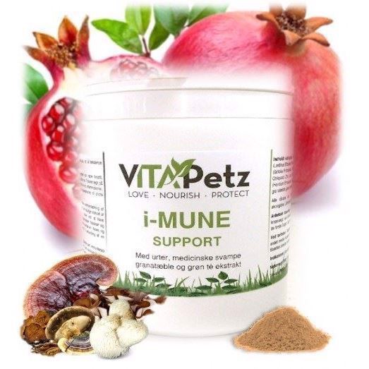 Vitapetz I-mune Support 100g – Styrk din hunds immunforsvar!