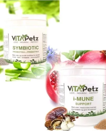 Vitapetz Immun Booster til Hunde – Styrk Dit Dyrs Forsvar