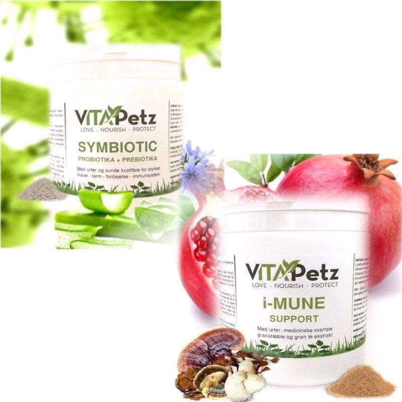 Vitapetz Immun Booster til Hunde – Styrk Dit Dyrs Forsvar