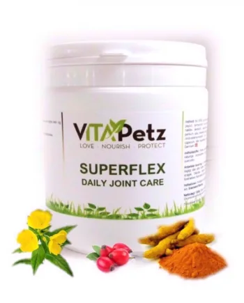 Vitapetz Superflex Daily 150g – Ledtilskud til hunde