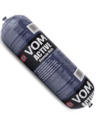 Vom Active Proteinrigt Hundefoder 500g – Perfekt til Aktive Hunde