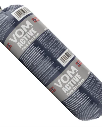 Vom Active Zero Hundefoder 500g – Kyllingeallergivenligt!