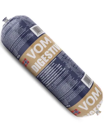 Vom Digestive Med Ris 500g – Sundt hundefoder til din hund