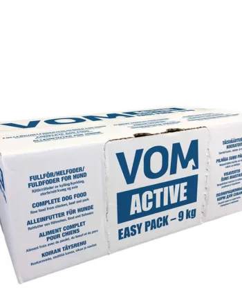 Vom Easy Pack Aktiv Hundefoder – Kornfri Kvalitet til Hunde