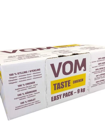 Vom Easy Pack Kylling – Kornfrit Hundefoder 36 blokke