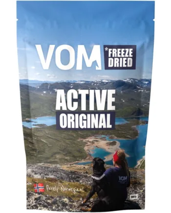 Frysetørret Hundefoder fra Vom 900g – Sund Hundemad!