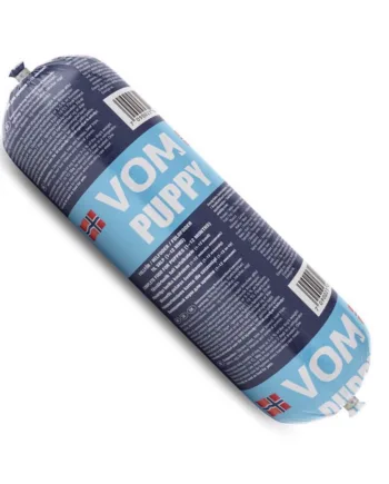 Vom Puppy Hvalpefoder 500g – Naturligt Foder til Hvalpe