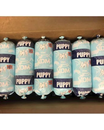 Vom Puppy Hvalpefoder 15 Kg – Kvalitetsfoder til Hvalpe