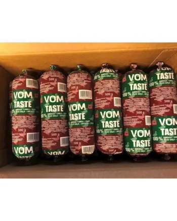 Vom Taste And 15 Kg Kornfrit Hundefoder – Fantastisk Tilbud!