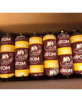 Vom Taste Kylling 15 kg – Premium hundefoder på tilbud!