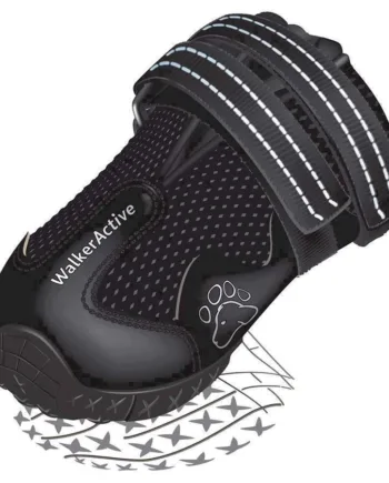 Walker Active Hundestøvler – Skridsikre & Åndbare!