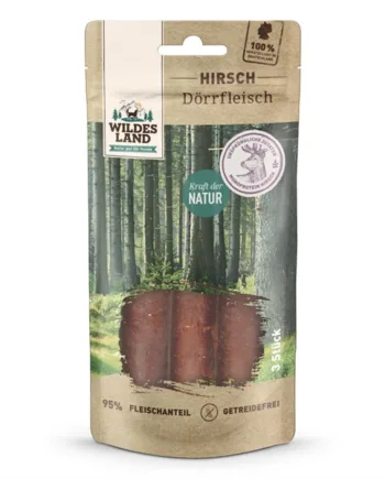 Sunde Hjortekød Snacks til Hunde – Forkæl Din Ven!