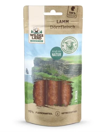 Sunde Lamme Kødstænger til Hunde – Uimodståelig Snack!
