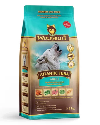 Wolfsblut Atlantic Tuna Hundefoder til Voksne Hunde 15 kg