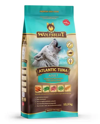 Wolfsblut Atlantic Tuna Hundefoder til Voksne 12 kg - Kvalitet