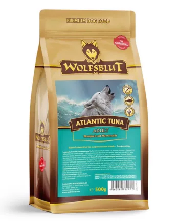 Wolfsblut Atlantic Tuna Hundefoder - Smagsprøve 400g