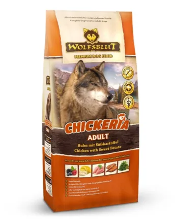 Wolfsblut Country Chicken Hundefoder 2 kg – Sundt hundefoder